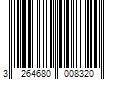 Barcode Image for UPC code 3264680008320