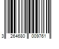 Barcode Image for UPC code 3264680009761