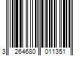 Barcode Image for UPC code 3264680011351