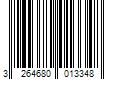 Barcode Image for UPC code 3264680013348