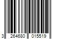 Barcode Image for UPC code 3264680015519