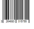 Barcode Image for UPC code 3264680015755