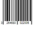 Barcode Image for UPC code 3264680022005