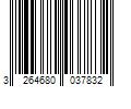 Barcode Image for UPC code 3264680037832