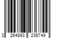 Barcode Image for UPC code 3264893236749