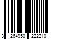 Barcode Image for UPC code 3264950222210