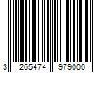 Barcode Image for UPC code 3265474979000