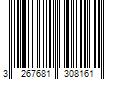 Barcode Image for UPC code 3267681308161