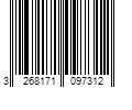 Barcode Image for UPC code 3268171097312