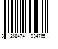 Barcode Image for UPC code 3268474934765