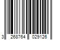 Barcode Image for UPC code 3268764029126