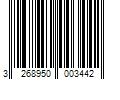 Barcode Image for UPC code 3268950003442