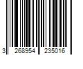 Barcode Image for UPC code 3268954235016