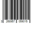 Barcode Image for UPC code 3268957059015