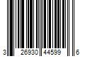 Barcode Image for UPC code 326930445996