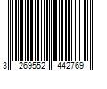 Barcode Image for UPC code 3269552442769