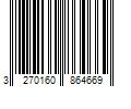 Barcode Image for UPC code 3270160864669