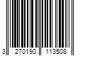 Barcode Image for UPC code 3270190113508