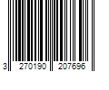 Barcode Image for UPC code 3270190207696