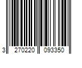 Barcode Image for UPC code 3270220093350