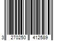 Barcode Image for UPC code 3270250412589