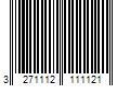 Barcode Image for UPC code 3271112111121