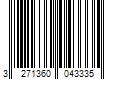 Barcode Image for UPC code 3271360043335