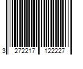 Barcode Image for UPC code 3272217122227