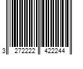 Barcode Image for UPC code 3272222422244