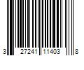 Barcode Image for UPC code 327241114038