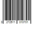 Barcode Image for UPC code 3272511010701