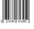 Barcode Image for UPC code 3274760613450