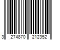 Barcode Image for UPC code 3274870212352