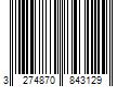 Barcode Image for UPC code 3274870843129