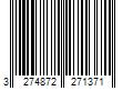 Barcode Image for UPC code 3274872271371