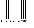 Barcode Image for UPC code 3274872274686