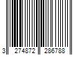 Barcode Image for UPC code 3274872286788