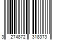 Barcode Image for UPC code 3274872318373