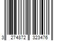 Barcode Image for UPC code 3274872323476