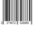 Barcode Image for UPC code 3274872328860