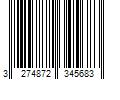 Barcode Image for UPC code 3274872345683