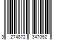 Barcode Image for UPC code 3274872347052