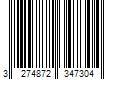 Barcode Image for UPC code 3274872347304