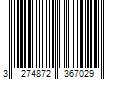 Barcode Image for UPC code 3274872367029