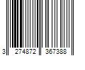 Barcode Image for UPC code 3274872367388