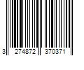 Barcode Image for UPC code 3274872370371