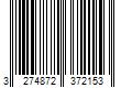 Barcode Image for UPC code 3274872372153