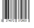 Barcode Image for UPC code 3274872372603