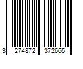 Barcode Image for UPC code 3274872372665