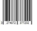 Barcode Image for UPC code 3274872377202